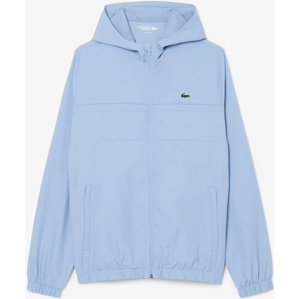 Cazadora de hombre deportiva hidrófuga - Lacoste - FashionsVida