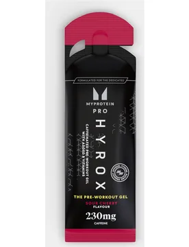 Gel Pre-Entrenamiento (Muestra) - 50g - MyProtein - FashionsVida