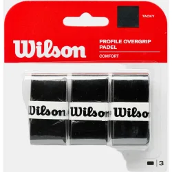 Profile Padel Overgrip Black