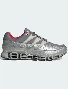 SCARPE PREDATOR 94 MEGARIDE 42 2/3 Iron Metallic / Grey One / Core Black - Adidas - FashionsVida