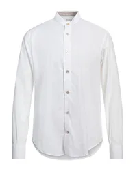 Camisa Hombre Blanco 36,37,38,39,40,41,42,43 Hombre