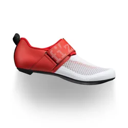 Scarpe per bici da corsa triathlon TRANSIRO HYDRA red