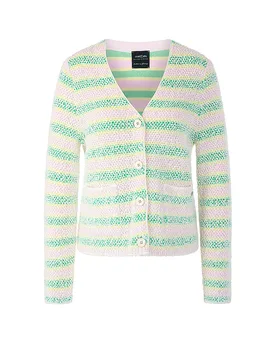 Marc Cain Cardigan menthe 34 - Marc cain - FashionsVida
