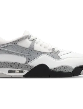 Rm Men's Sneakers - White - Size 7.5 - Leather - White - Size: 7.5 - Jordan - FashionsVida