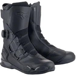 Stivali Moto SP-X BOA DRYSTAR Nero Scuro Grigio taglia 46
