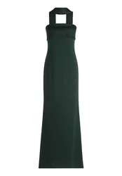 Kleid Lang ohne Arm female