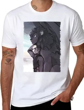 Winged Lion T-Shirt t shirts cotton 100% man graphic t shirt T-Shirt - Aliexpress - FashionsVida