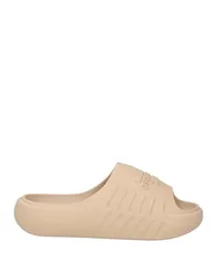Sandalias Mujer Beige 35-36 Mujer