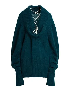 Pullover Mujer Verde agua profundo S,XS Mujer - Dries van noten - FashionsVida
