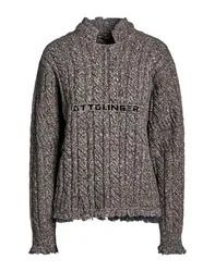 Pullover Mujer Café L,M,S,XS Mujer