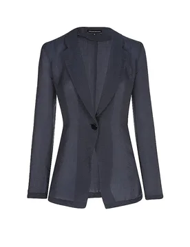 EMPORIO ARMANI Blazer dunkelblau 36 Damen - Giorgio Armani - FashionsVida