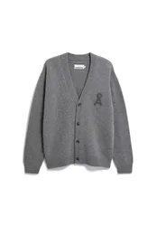REC WOOL KNIT JACKET male