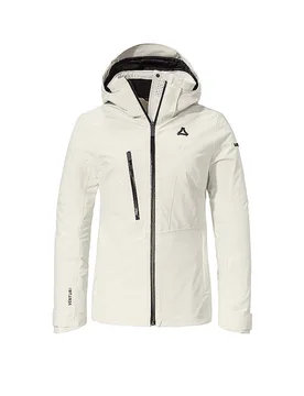 SCHÖFFEL Damen Skijacke Style Pontre weiss 40 W - Schöffel - FashionsVida