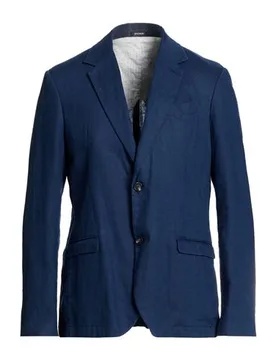 Blazer Herren Marineblau 52 Herren - OFFICINA 36 - FashionsVida