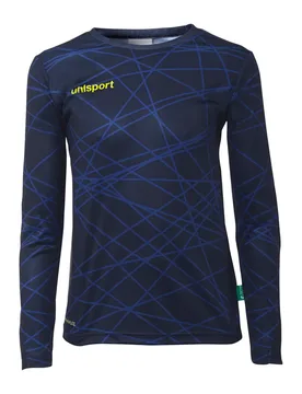 Kinder Torwarttrikot Prediction - Bleu - unisex - Size: 14 ans - Uhlsport - FashionsVida