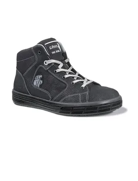 Chaussures De Sécurité Lion Black EU 48 - U-Power - FashionsVida