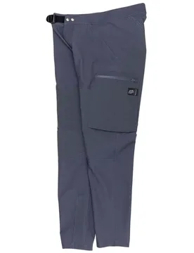 Troy Designs Pantaloni Ruckus Cargo Mono Steel Blue - Lee - FashionsVida