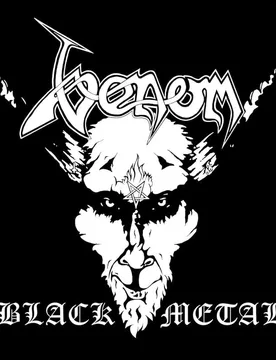 Black metal von - CD (Jewelcase, Re-Release) - None - unisex - Venom - FashionsVida