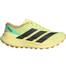 Terrex agravic sl zapatillas trail hombre Amarillo (43 1/3)
