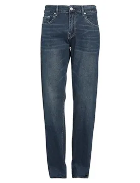 Pantalones vaqueros Hombre Azul marino 30 Hombre - True religion - FashionsVida