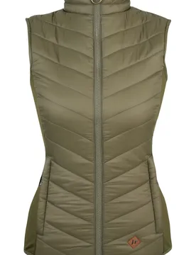 Shires Womens Gilet - - Size: S - Jack Pyke - FashionsVida