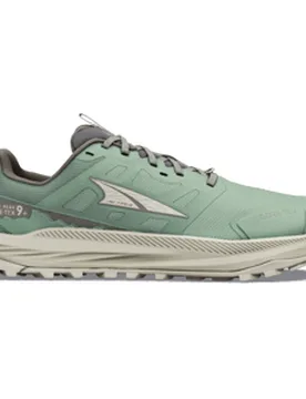 Altra Lone Peak 9+ GTX Trailschuhe Herren Sea Spray Gr. 47 - ALTRA RUNNING - FashionsVida