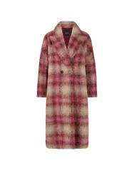 CAIN Wollmantel braun 38 damen