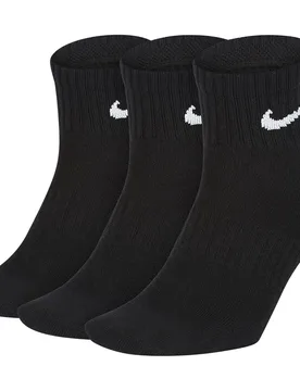 Golf Socken Everyday Lightweight 3er-Pack, schwarz xl - Nike - FashionsVida