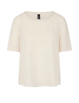 Marc Cain Blouse crème 34 - Marc cain - FashionsVida