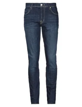 Jeanshose Herren Blau 29 Herren - Tramarossa - FashionsVida