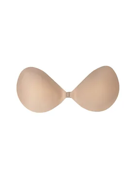 Klebe-BH BACKLESS BEAUTY latte beige B damen - Magic Bodyfashion - FashionsVida
