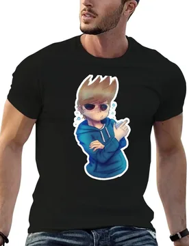 Tom Eddsworld T-Shirt Casual Basic Short Sleeve T-Shirt - Aliexpress - FashionsVida
