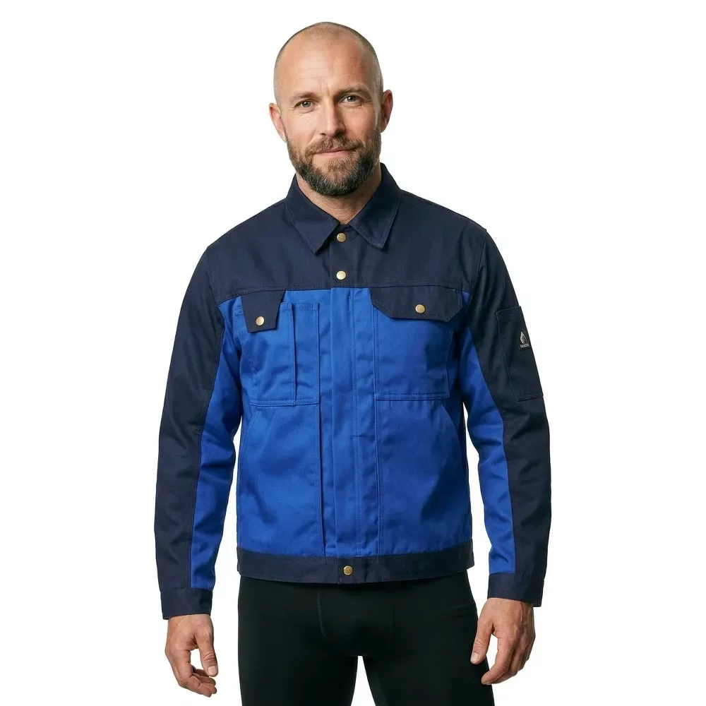 Veste Image 00909 Royal / Navy 70 - MASCOT - FashionsVida
