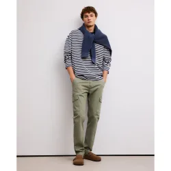 Pantalón cargo de hombre