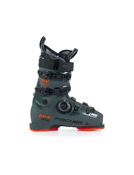 Botas de esquí para hombre RC4 110 MV BOA S gris 28.5 (42) - fischer - FashionsVida