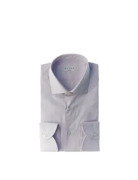 XACUS Camicia tailor fit LILLA 40 - Xacus - FashionsVida