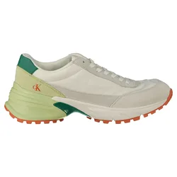 Jeans Sneaker Tokyo Bright White / Wild Green / Tigerilily EU 42