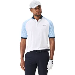 Polo TR Pro, weiss/hellblau s
