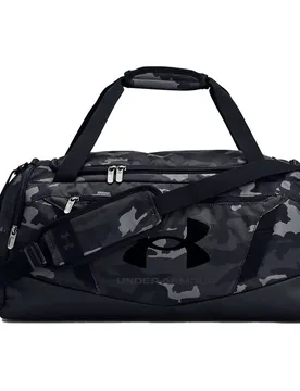 Sac Duffle Undeniable 5.0 40l Black / Black / Black S - Under armour - FashionsVida