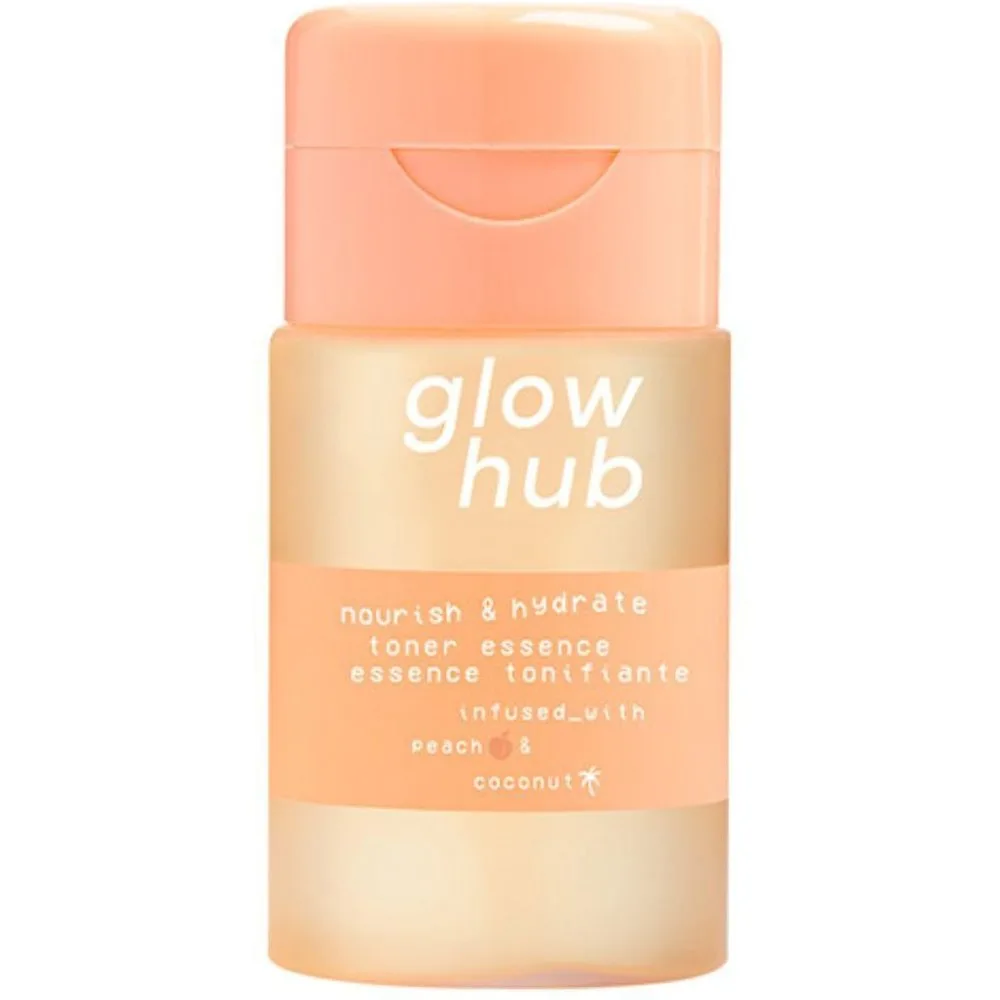 Tónico nourish & hydrate toner essence 100 ml - GLOW HUB - FashionsVida