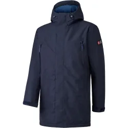 Labrador chaqueta impermeable hombre Gris (M)