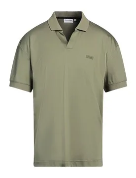 Calvin Poloshirt Herren Salbeigrün M,S Herren - Calvin Klein - FashionsVida