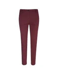 Chino STYLE.MARON S rosso scuro 38