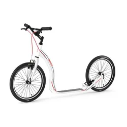Trottinette Dragstr White One Size unisex