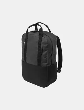 Oslo Plus Backpack, 16L Grey STD - Ebony Grey - Unisex - Helly Hansen - FashionsVida
