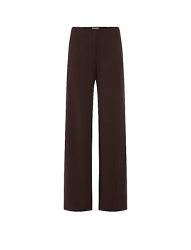 RAPHAELA BY Hose Flared Fit LILLYTH braun 36 (kurz) Damen - Brax - FashionsVida