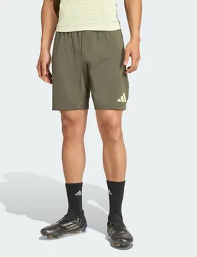 Short da allenamento 25/26 Tiro25 Pro Real Madrid XS Utility Grey - Adidas - FashionsVida