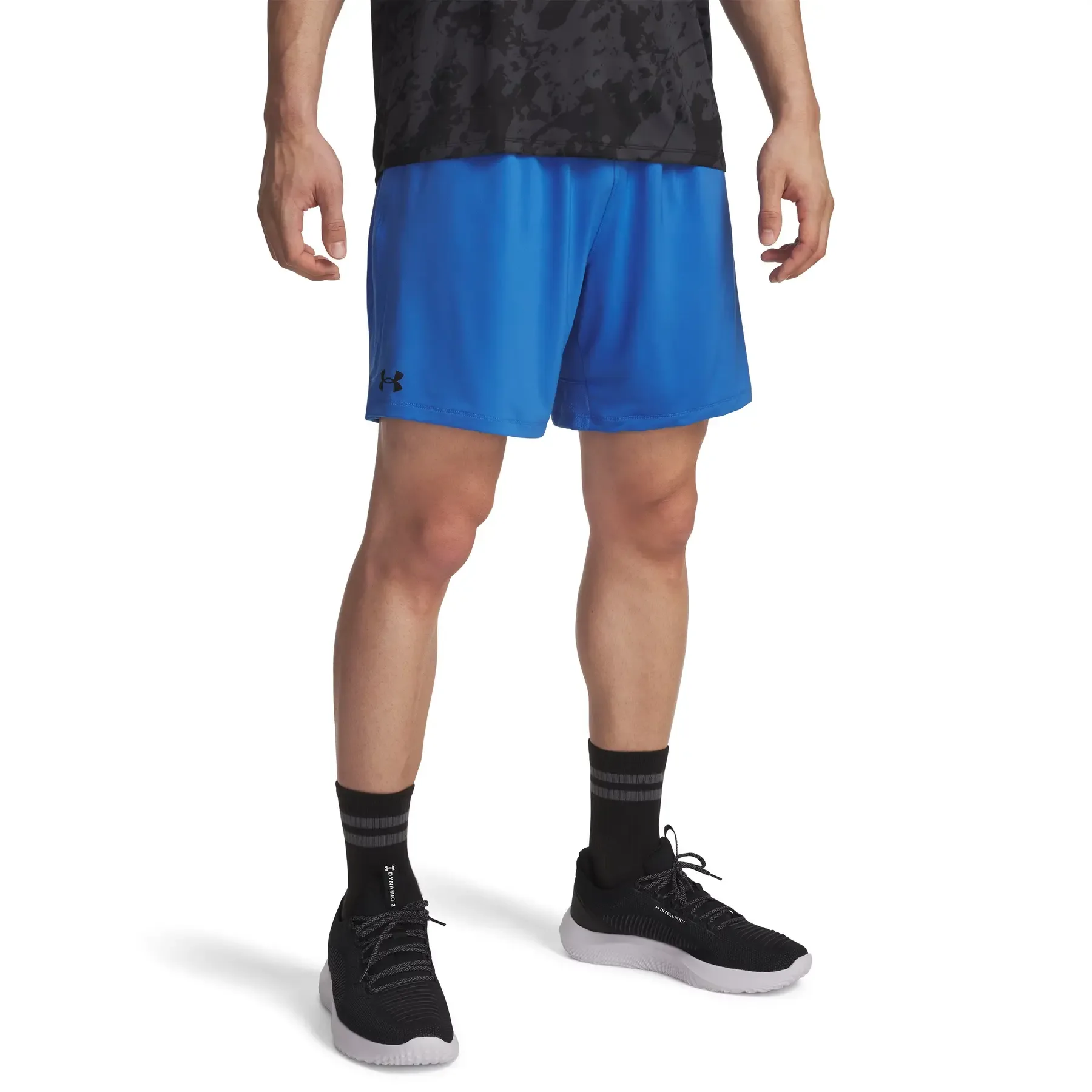 Shorts Tech Vent - Bleu - male - Size: 2XL - Under armour - FashionsVida