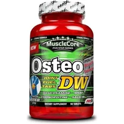 Compresse Musclecore Osteo Dw 90 Unità White