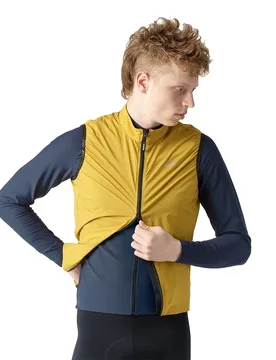 Gilet Pacr Windproof Lightweight - GripGrab - FashionsVida